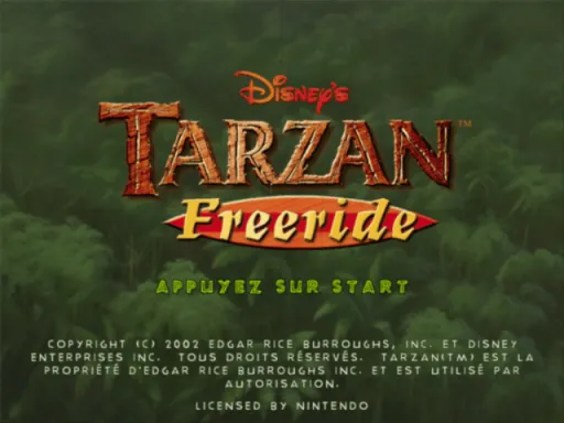 Title Screen